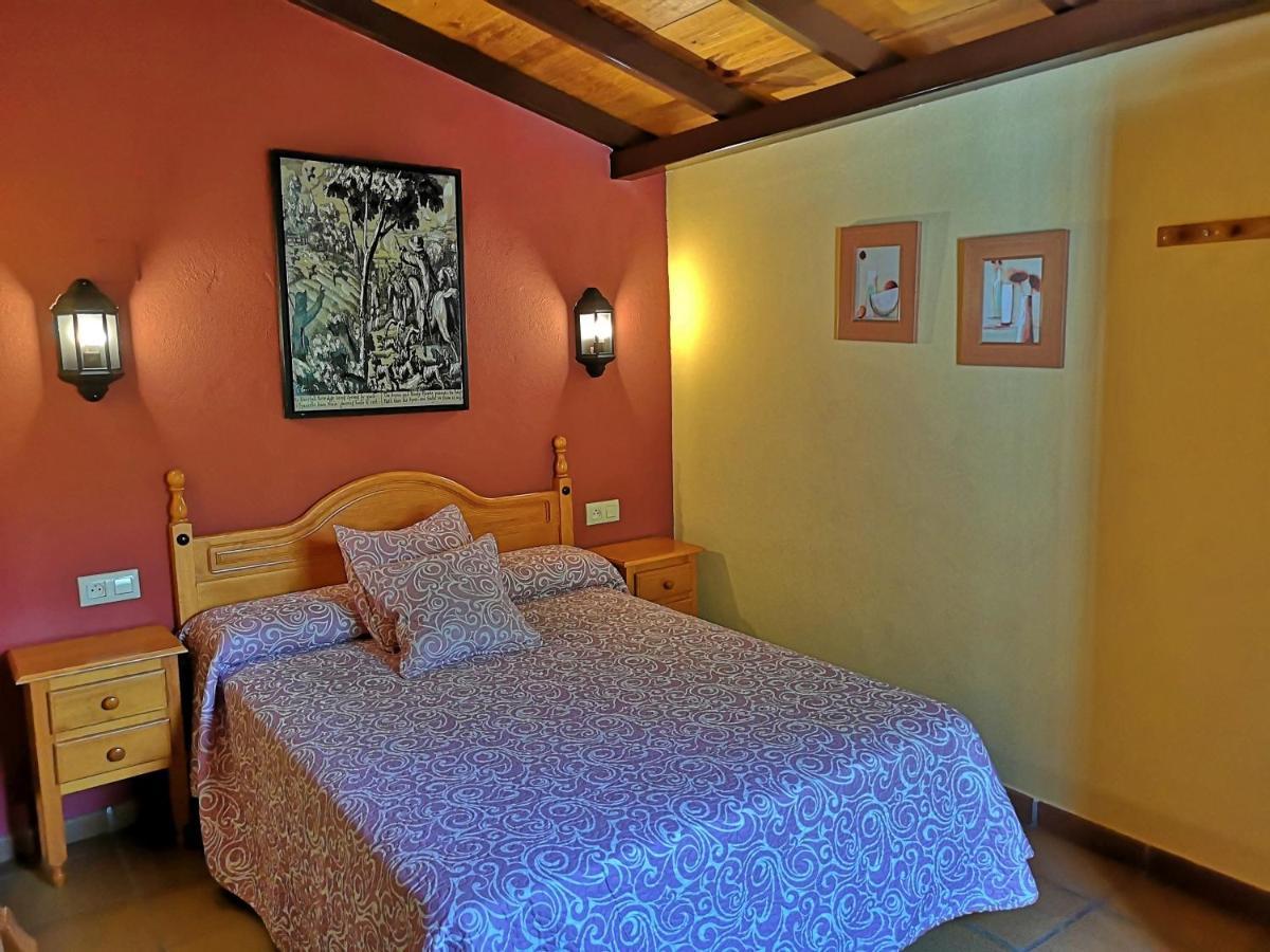 Villa Casa el Rincon Burunchel Exterior foto