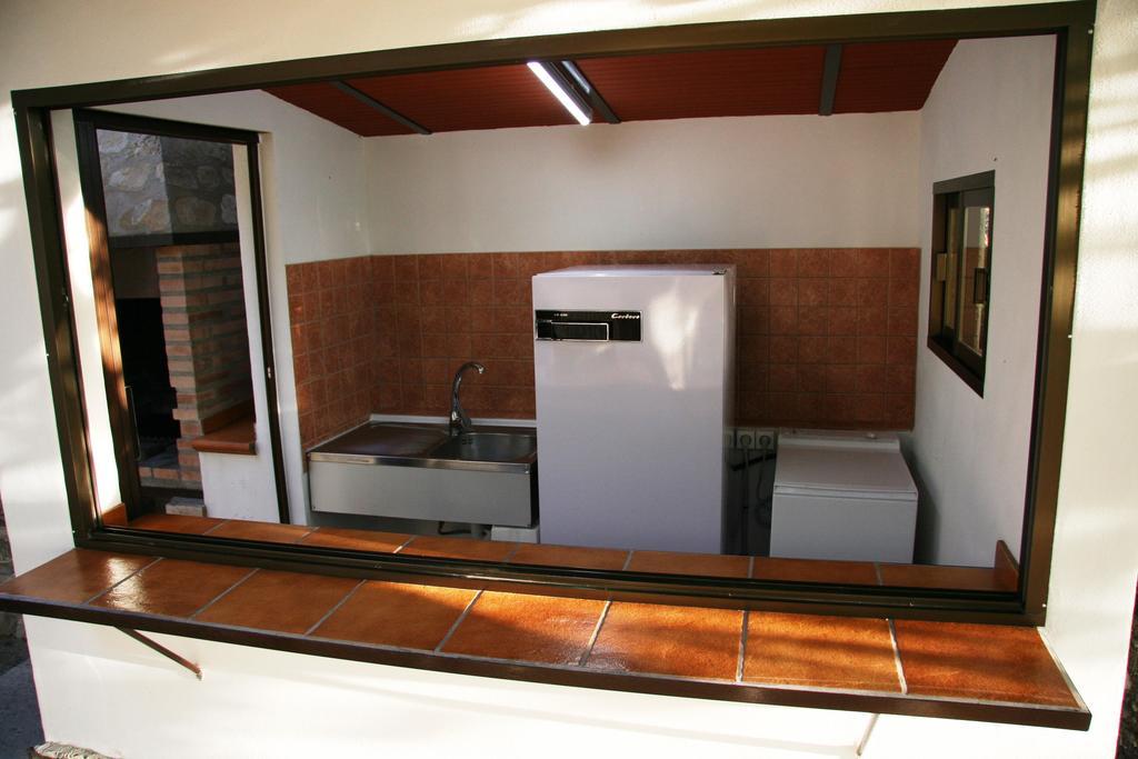 Villa Casa el Rincon Burunchel Habitación foto