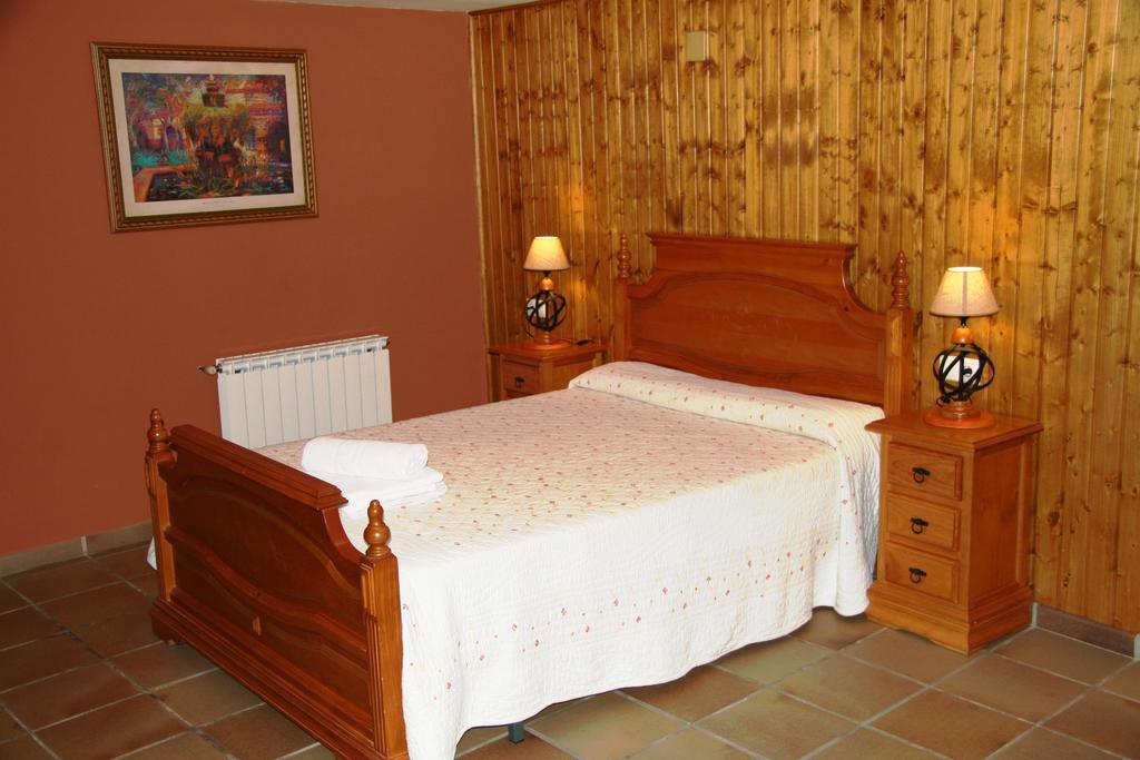 Villa Casa el Rincon Burunchel Habitación foto
