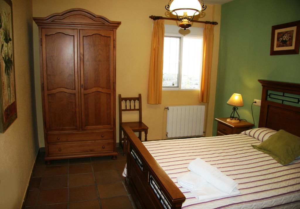 Villa Casa el Rincon Burunchel Habitación foto