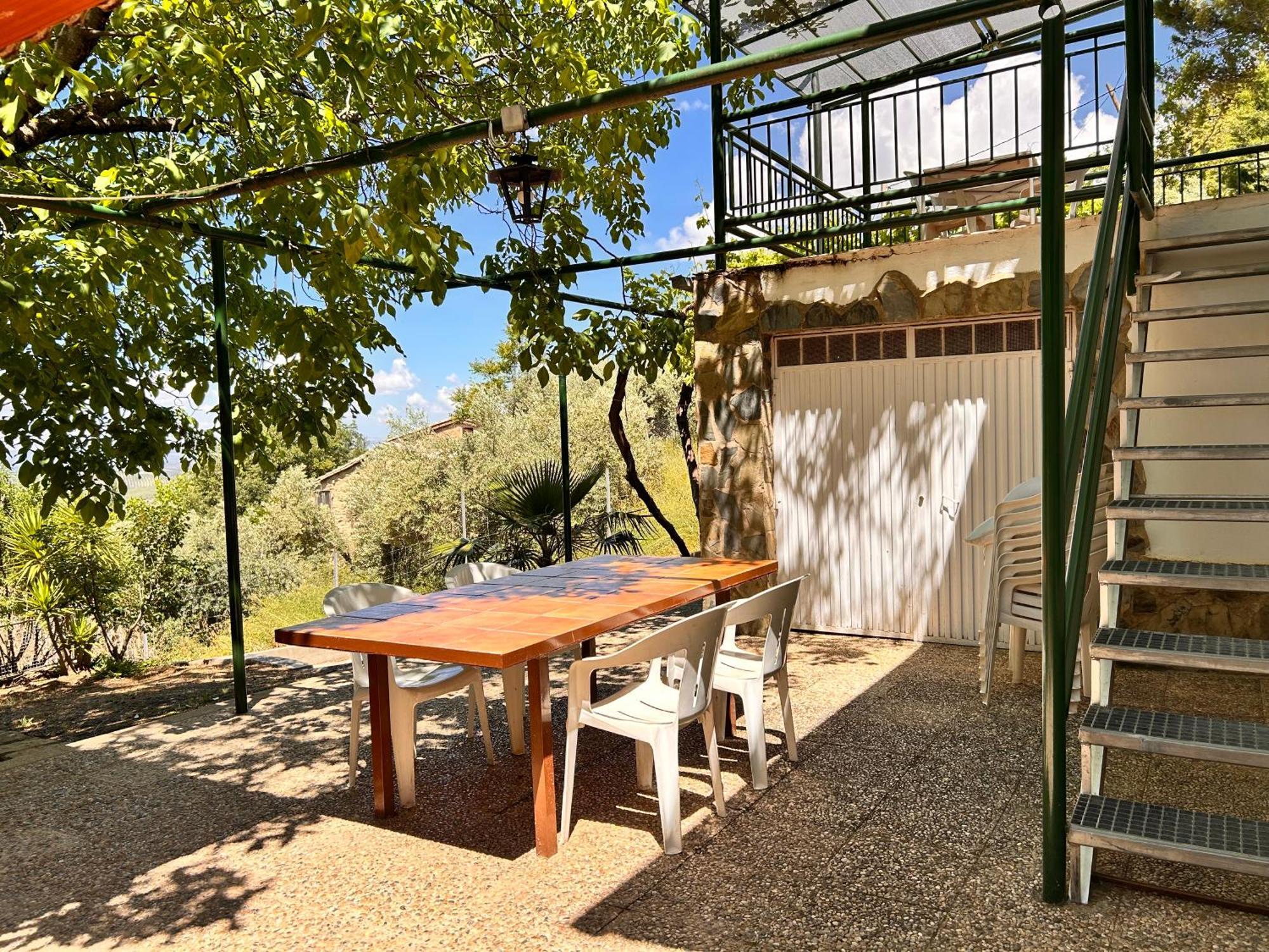 Villa Casa el Rincon Burunchel Exterior foto