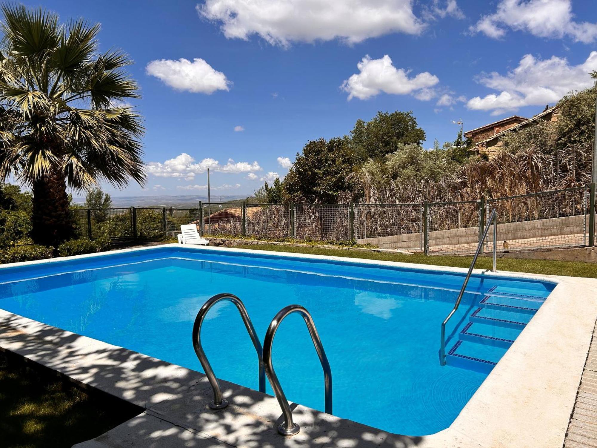 Villa Casa el Rincon Burunchel Exterior foto